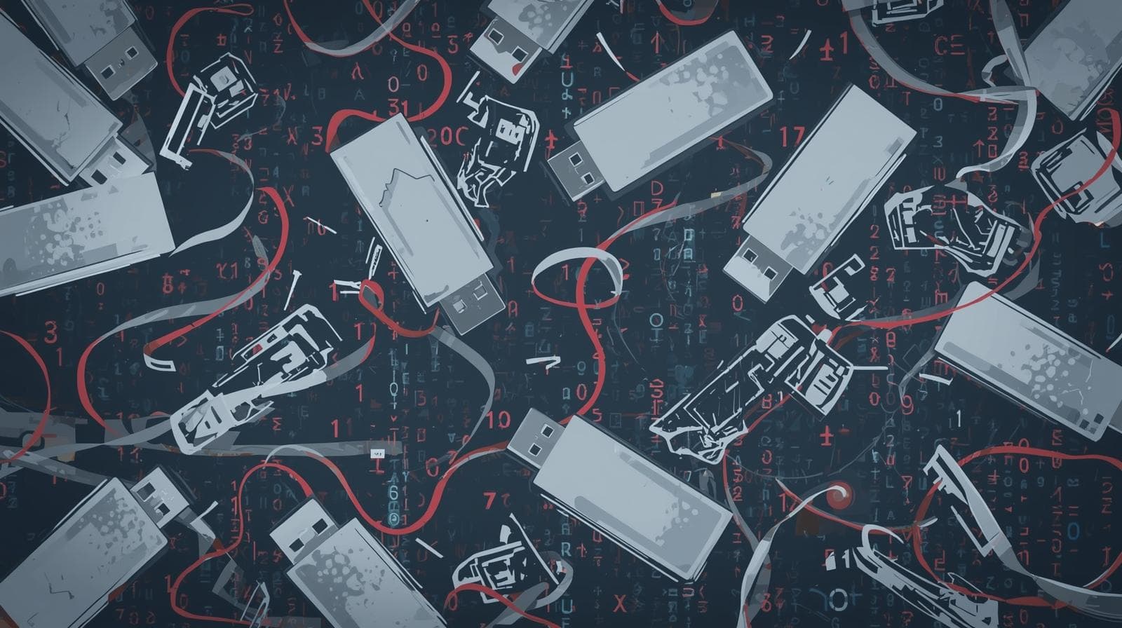 Why Version Control Exists: The Pendrive Problem
