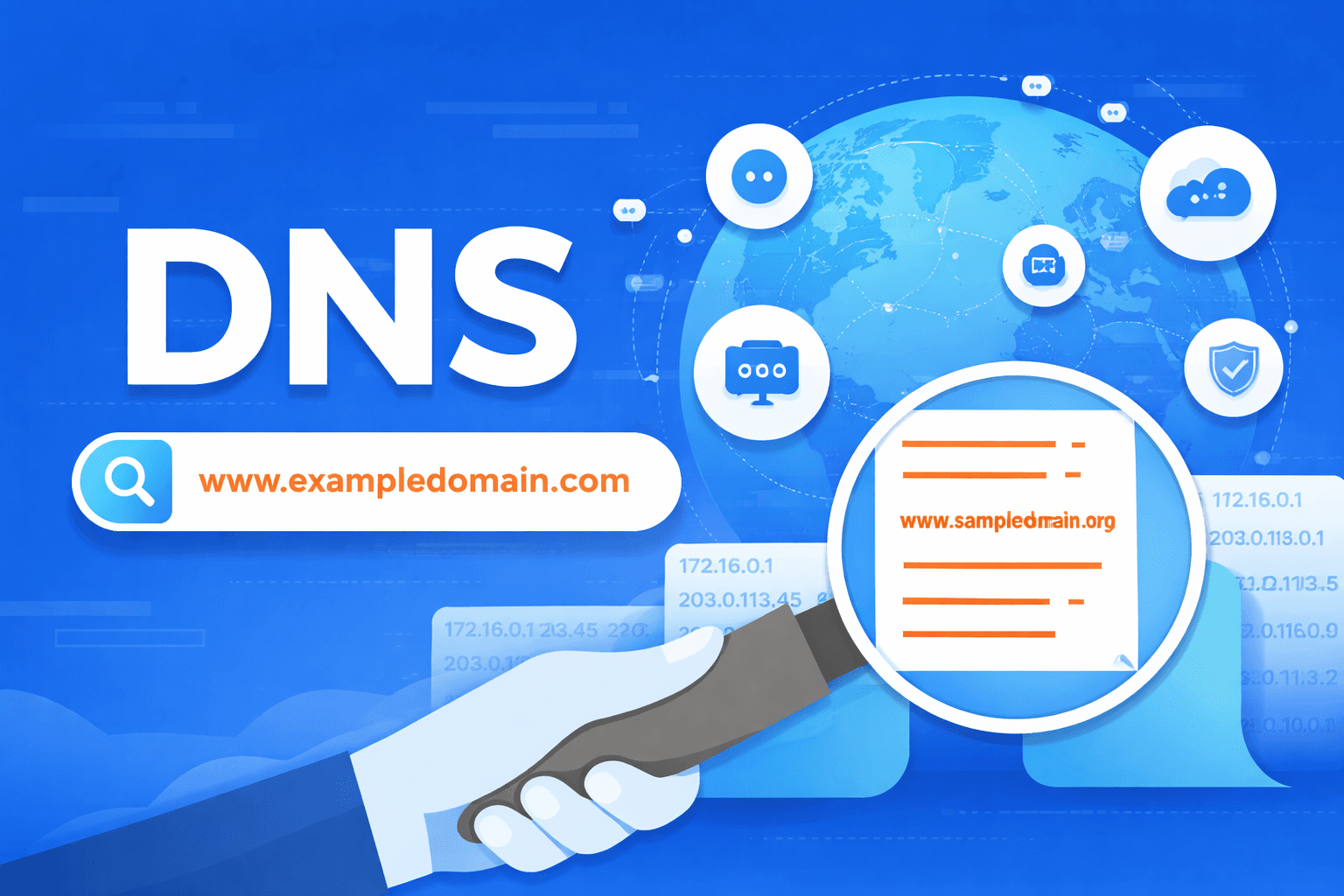How DNS Resolution Works