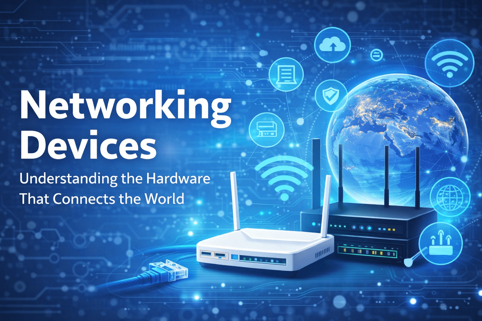 Understanding Network Devices