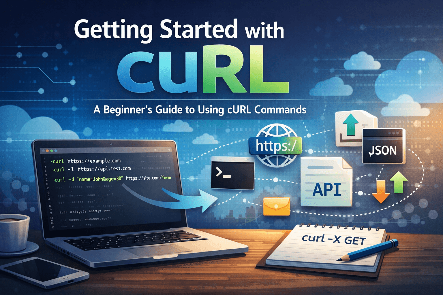 Getting Started with cURL