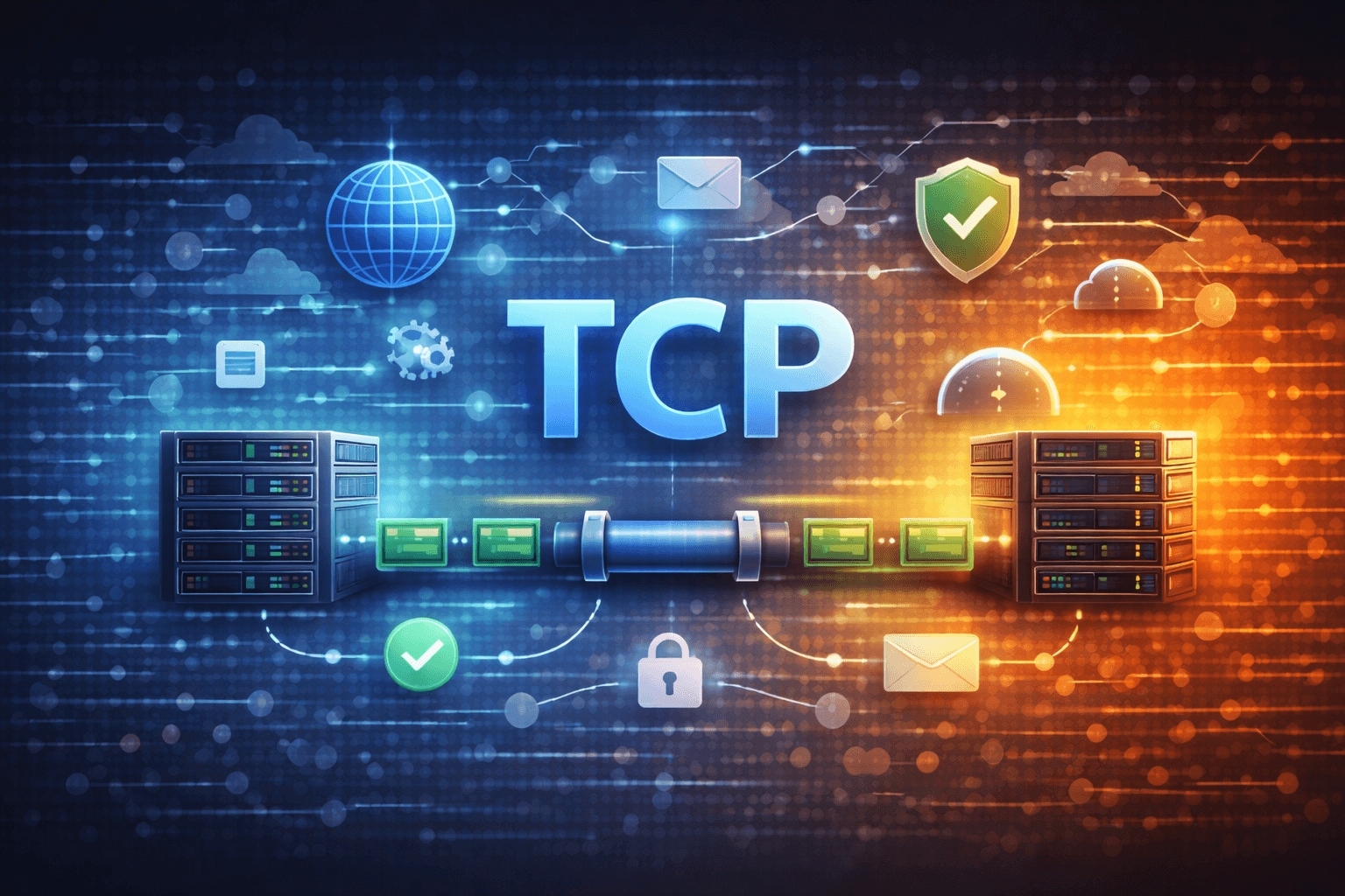 TCP Working: 3-Way Handshake & Reliable Communication