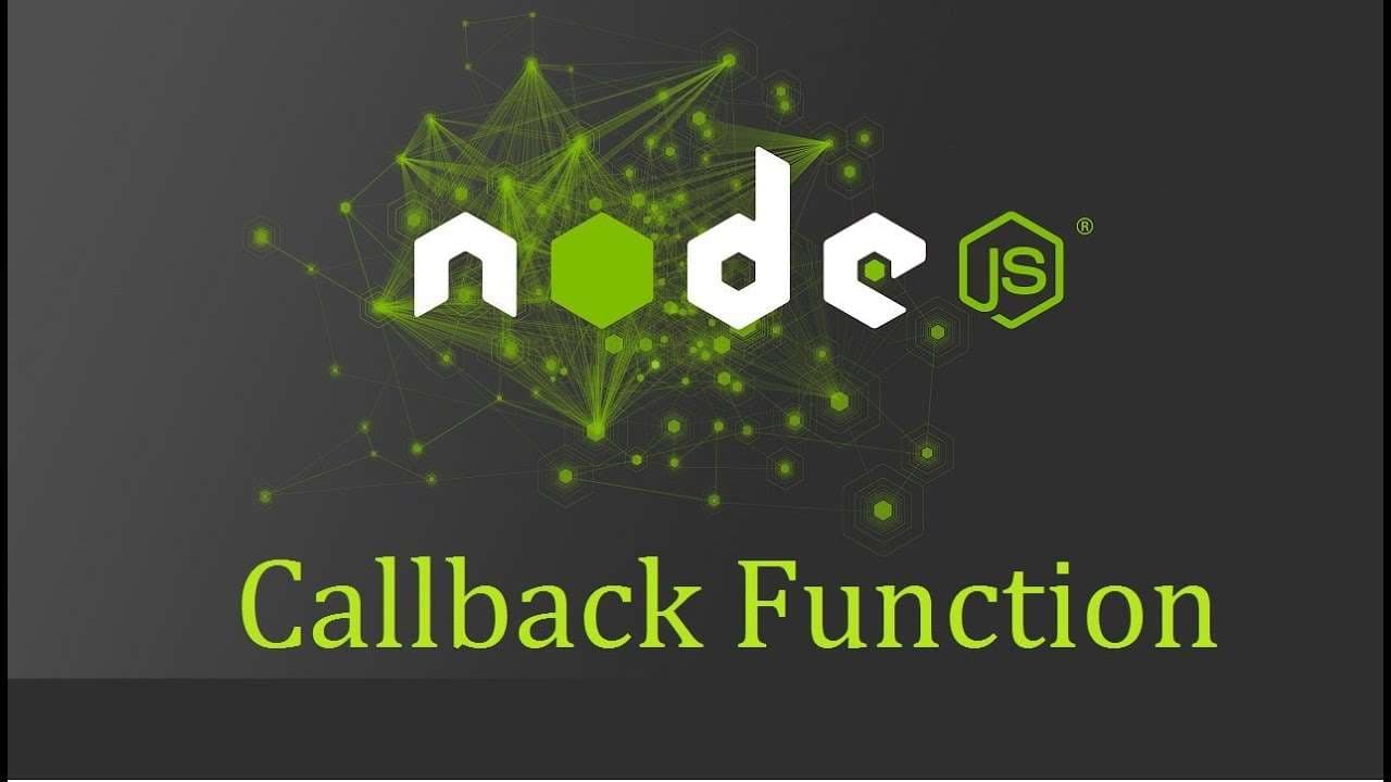 Async Code in Node.js: Callbacks and Promises
