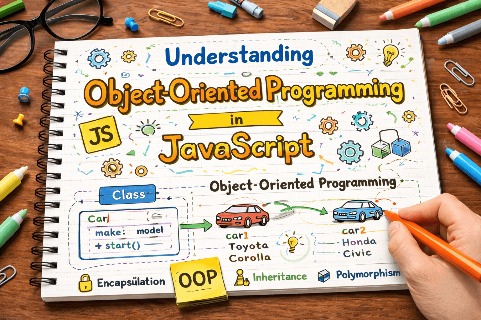 Understanding Object-Oriented Programming in JavaScript