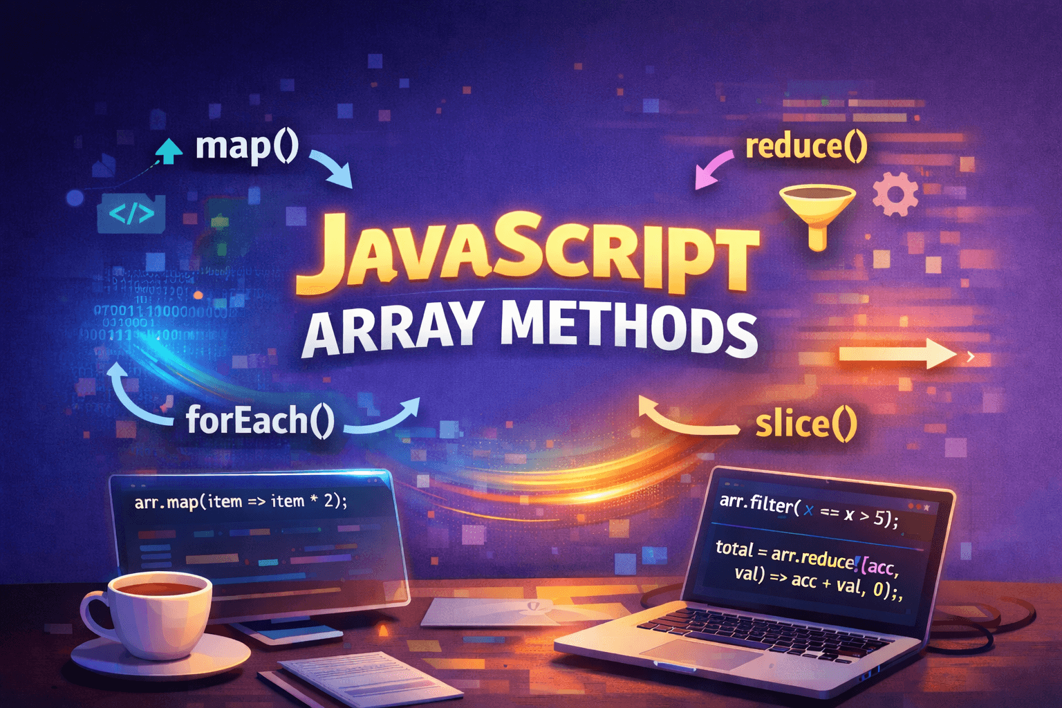 Array Methods You Must Know