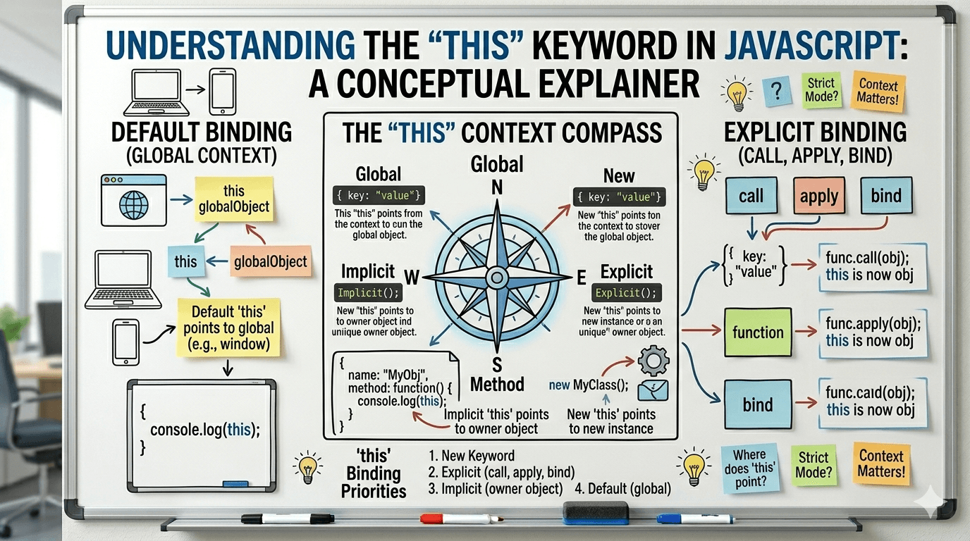 Understanding the this Keyword in JavaScript