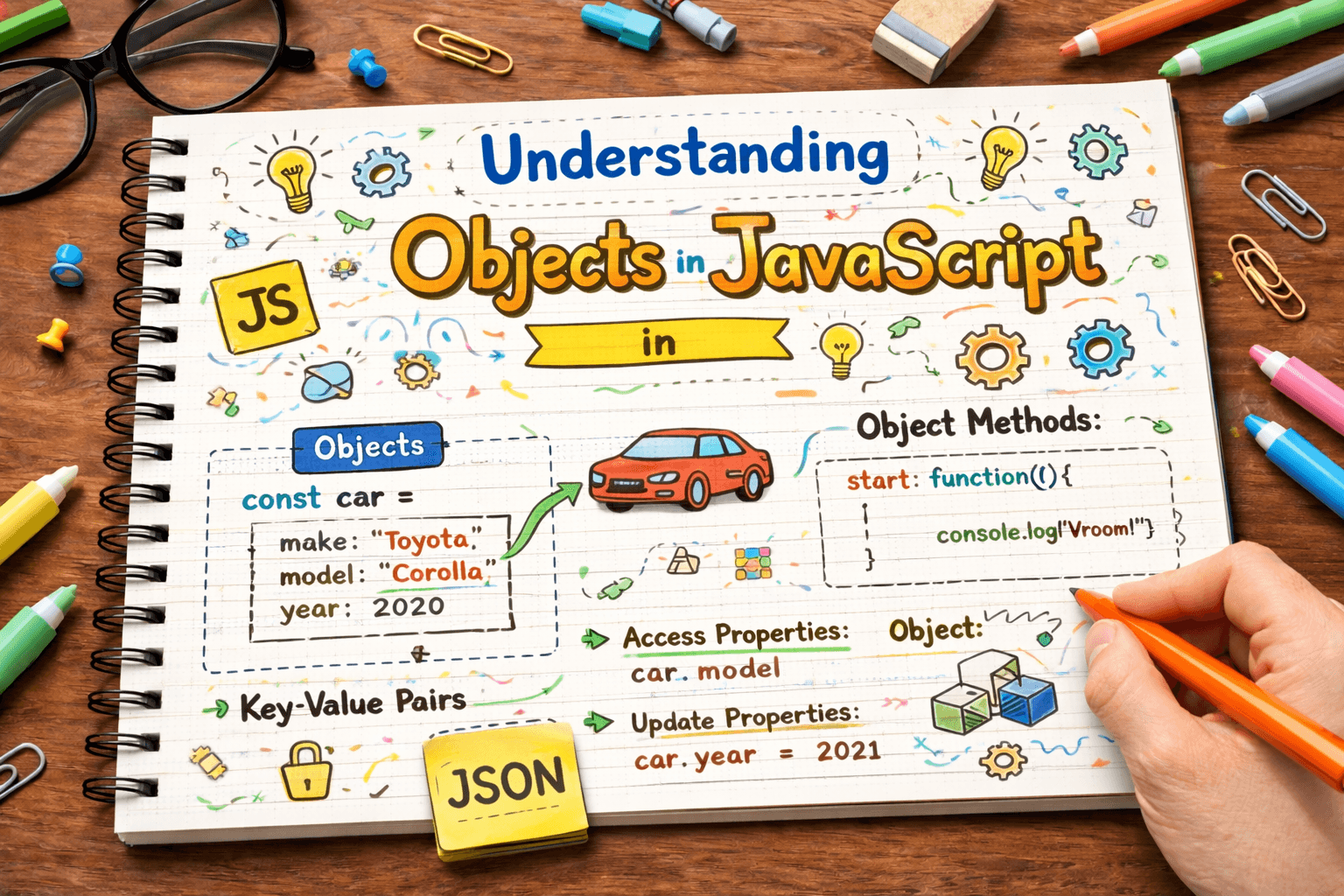 Understanding Objects in JavaScript